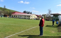 Proti Boršicím jsme se na vítězství pořádně nadřeli